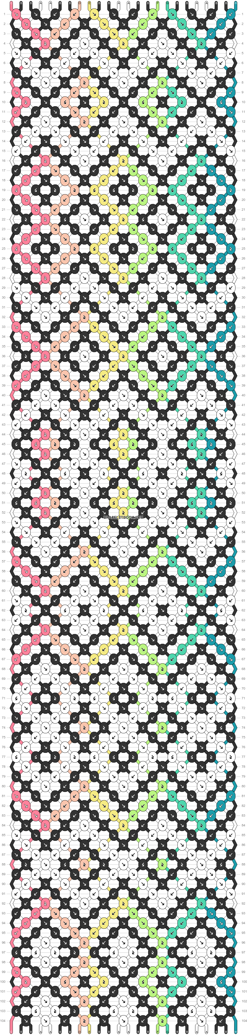 Normal pattern #132619 variation #250945 pattern