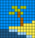Alpha pattern #131678 variation #250949