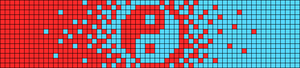 Alpha pattern #98481 variation #250954