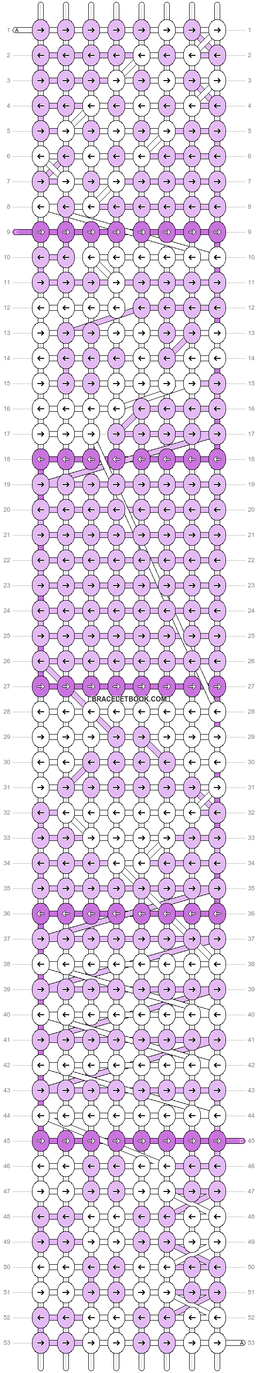 Alpha pattern #97295 variation #250960 pattern