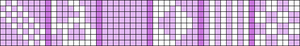 Alpha pattern #97295 variation #250960