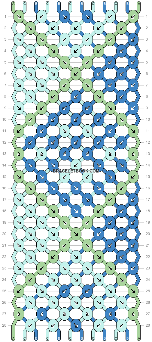 Normal pattern #42443 variation #250971 pattern