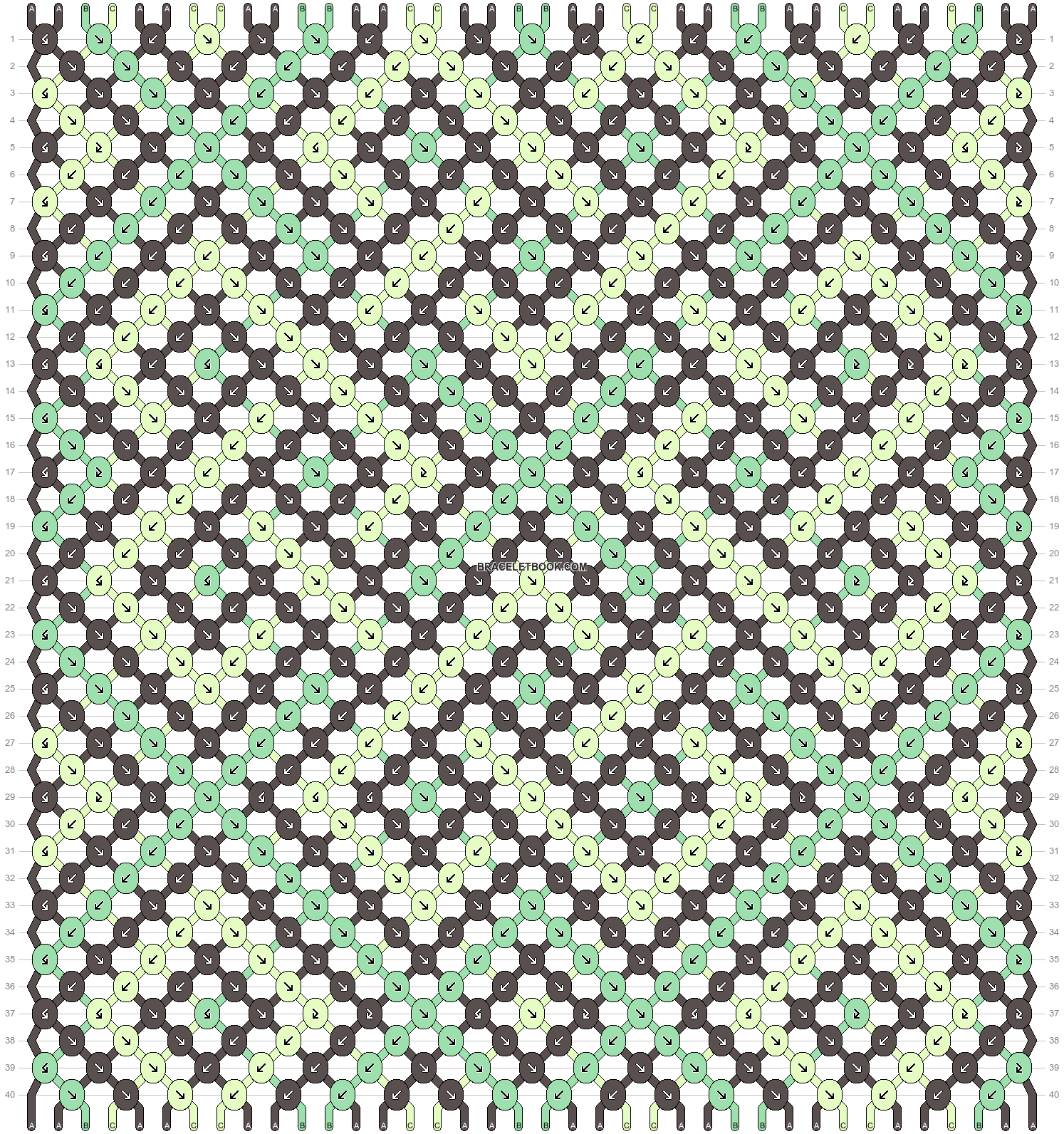 Normal pattern #114954 variation #250979 pattern