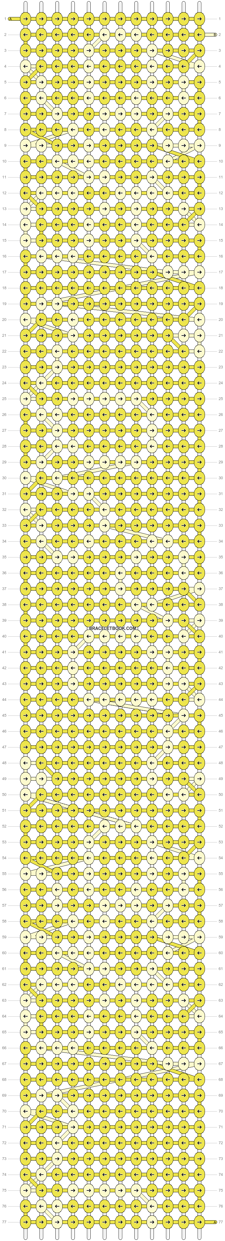Alpha pattern #132593 variation #251003 pattern