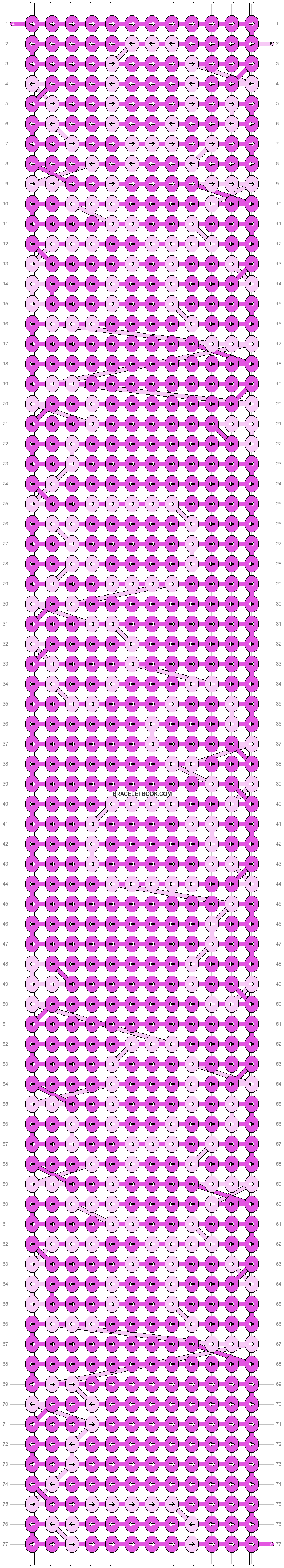 Alpha pattern #132593 variation #251004 pattern