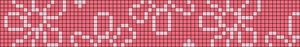 Alpha pattern #132593 variation #251007