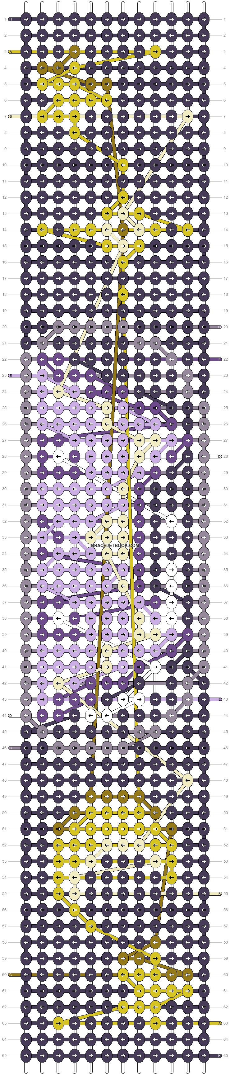 Alpha pattern #132545 variation #251008 pattern