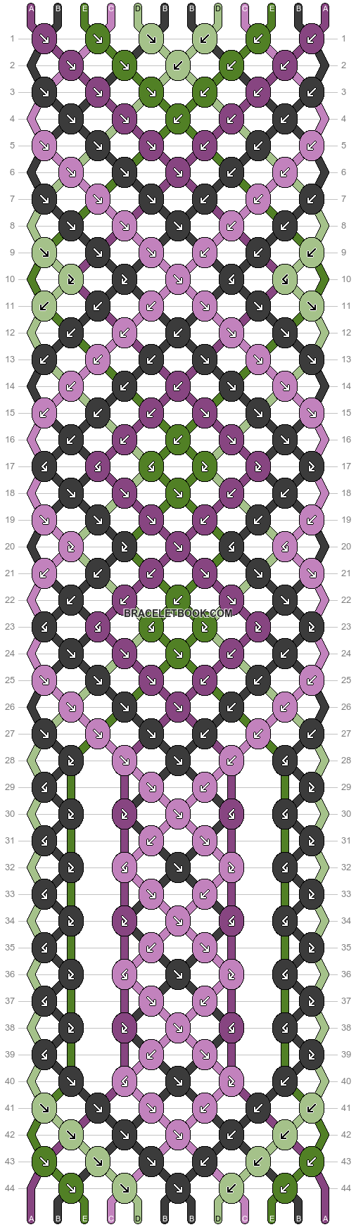 Normal pattern #28009 variation #251013 pattern