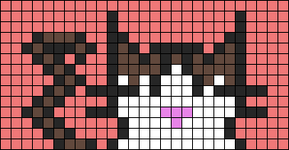 Alpha pattern #132252 variation #251029