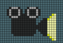 Alpha pattern #129890 variation #251032