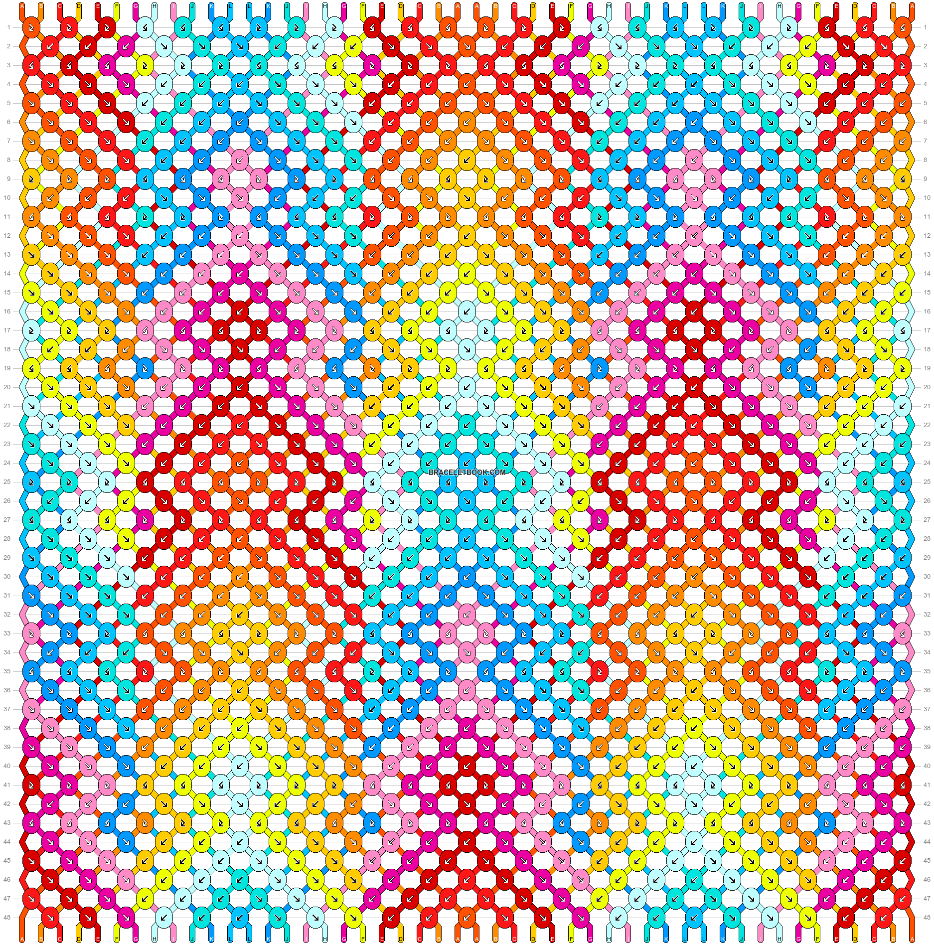 Normal pattern #57381 variation #251033 pattern