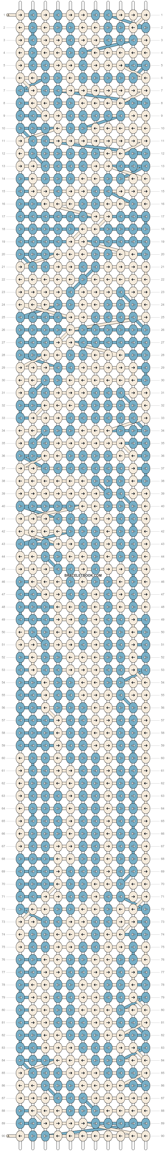 Alpha pattern #111461 variation #251047 pattern