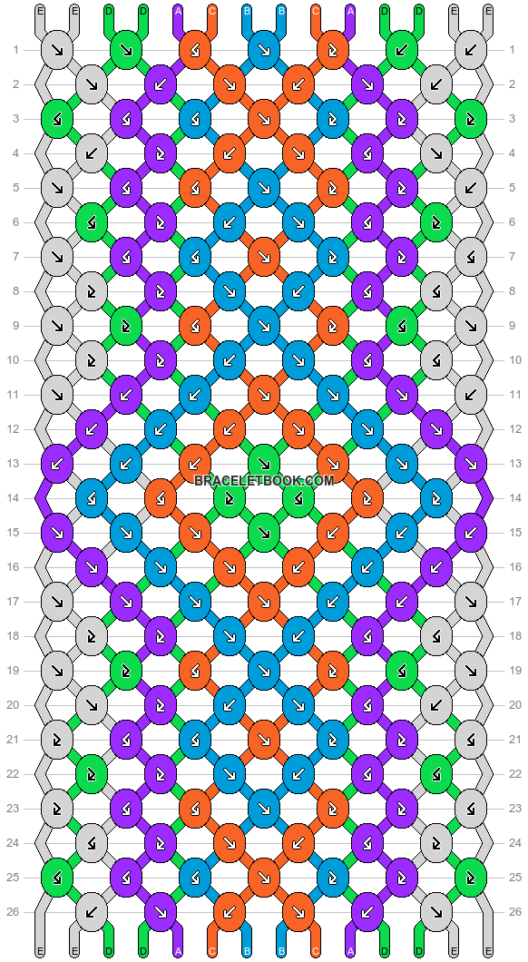 Normal pattern #132687 variation #251058 pattern