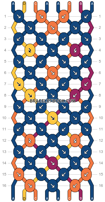Normal pattern #44629 variation #251067 pattern