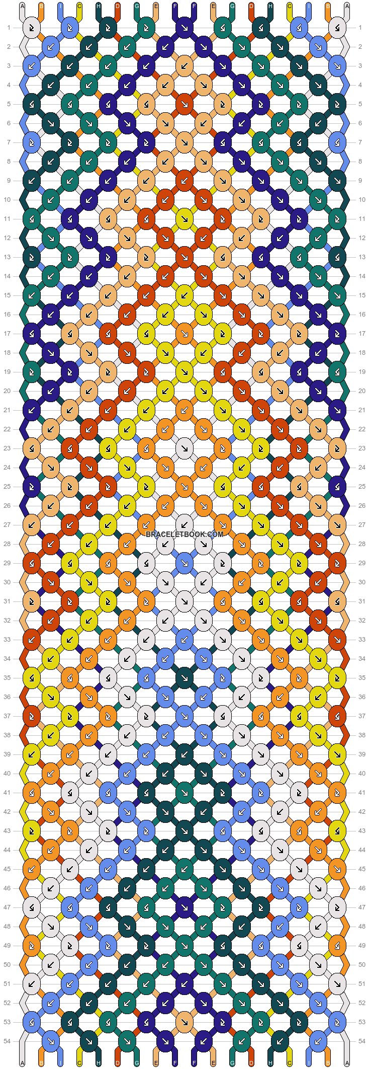Normal pattern #53700 variation #251069 pattern