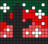 Alpha pattern #104228 variation #251071