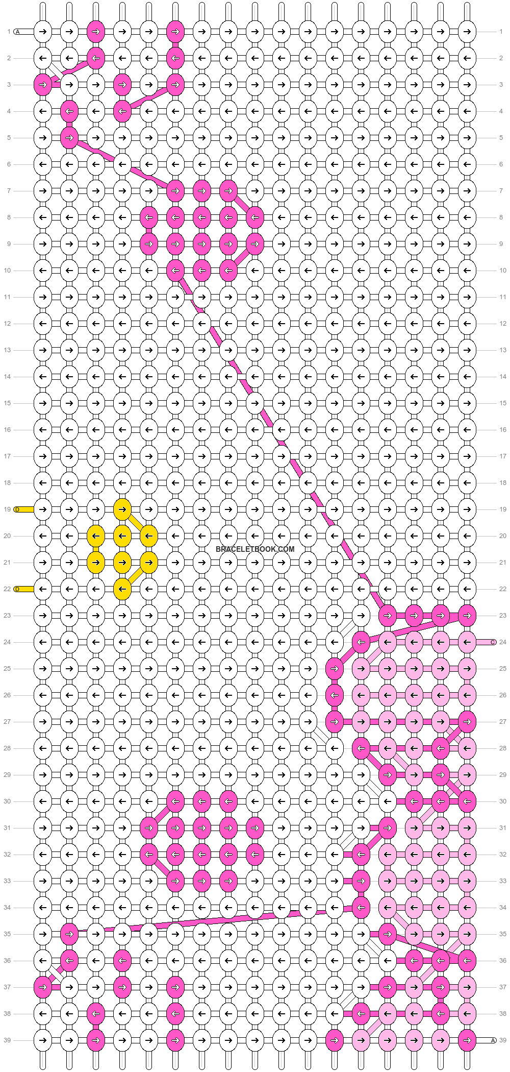 Alpha pattern #80359 variation #251082 pattern
