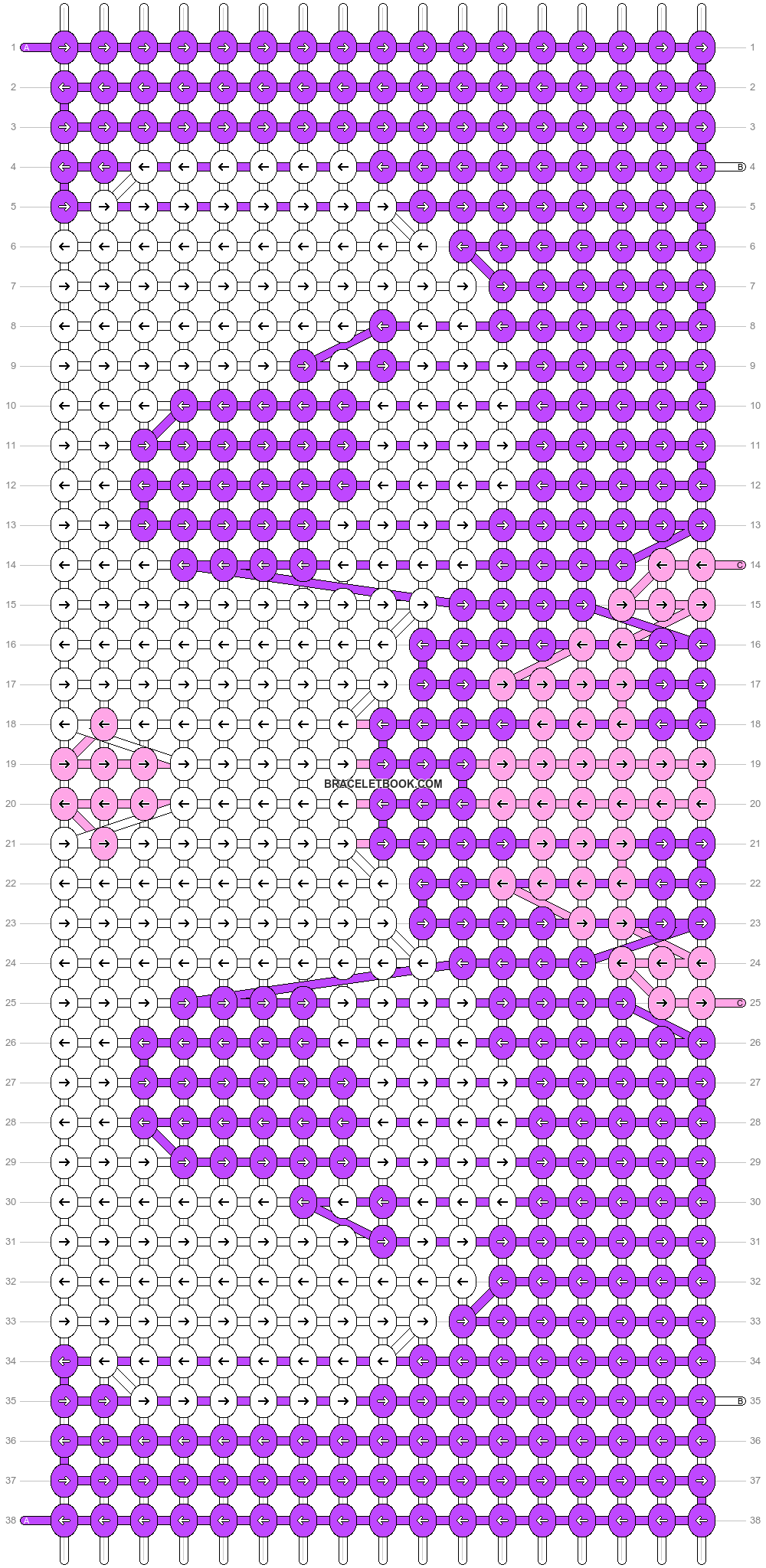 Alpha pattern #80591 variation #251084 pattern
