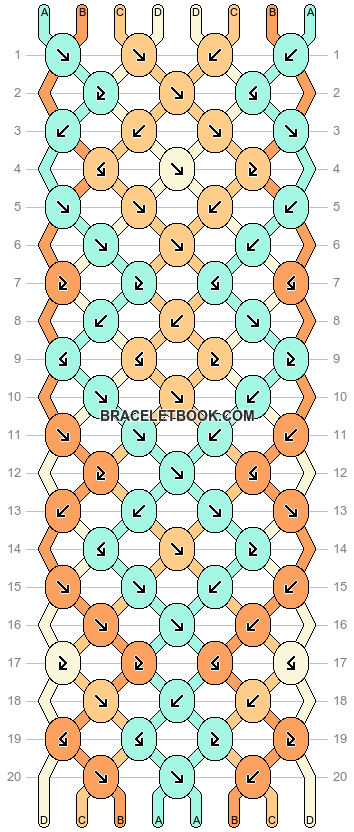 Normal pattern #26678 variation #251085 pattern