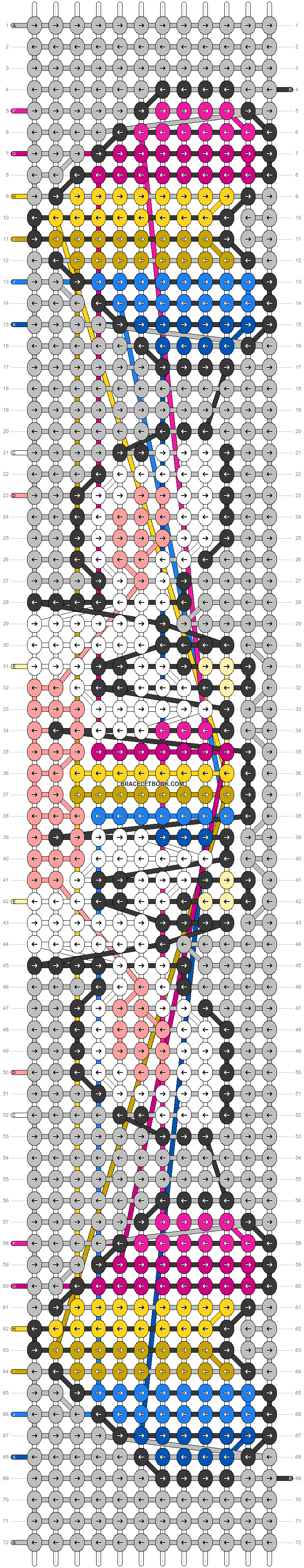 Alpha pattern #124942 variation #251092 pattern
