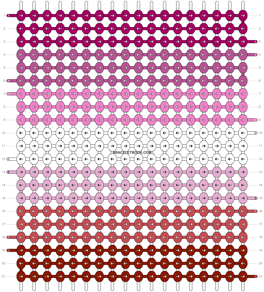 Alpha pattern #54007 variation #251097 pattern