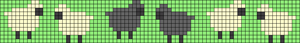 Alpha pattern #132771 variation #251111