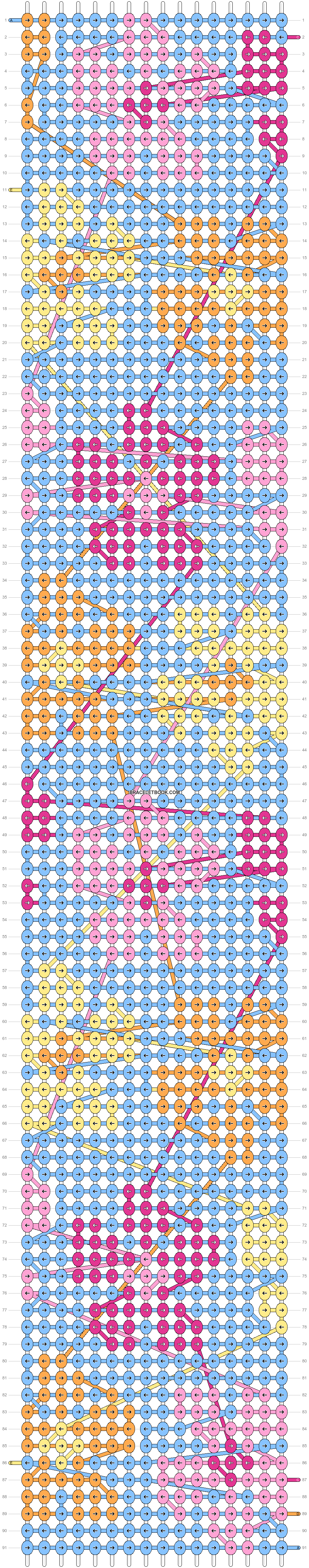 Alpha pattern #73132 variation #251113 pattern