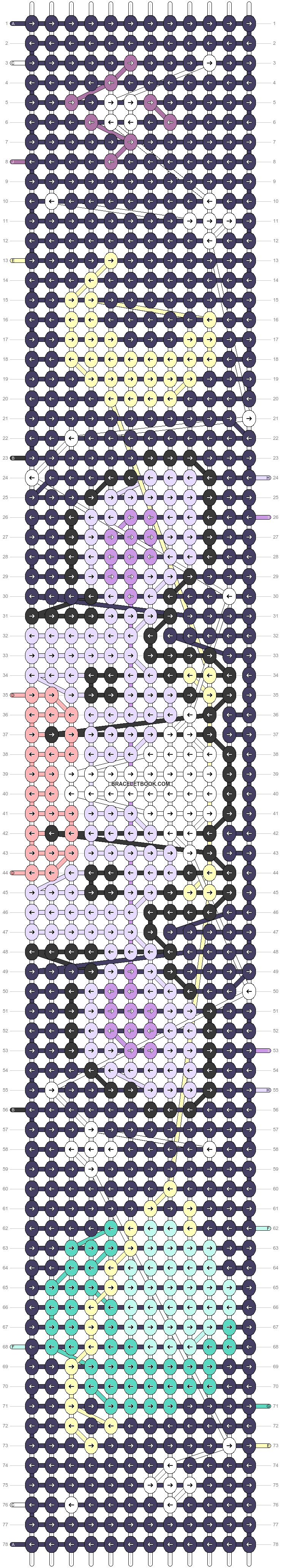 Alpha pattern #124943 variation #251135 pattern