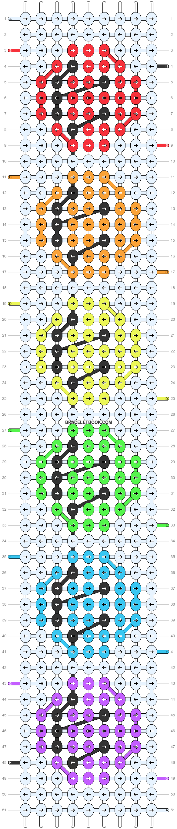 Alpha pattern #94562 variation #251164 pattern
