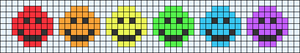 Alpha pattern #94562 variation #251164