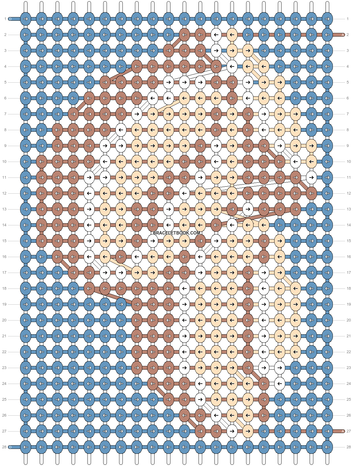 Alpha pattern #132768 variation #251196 pattern