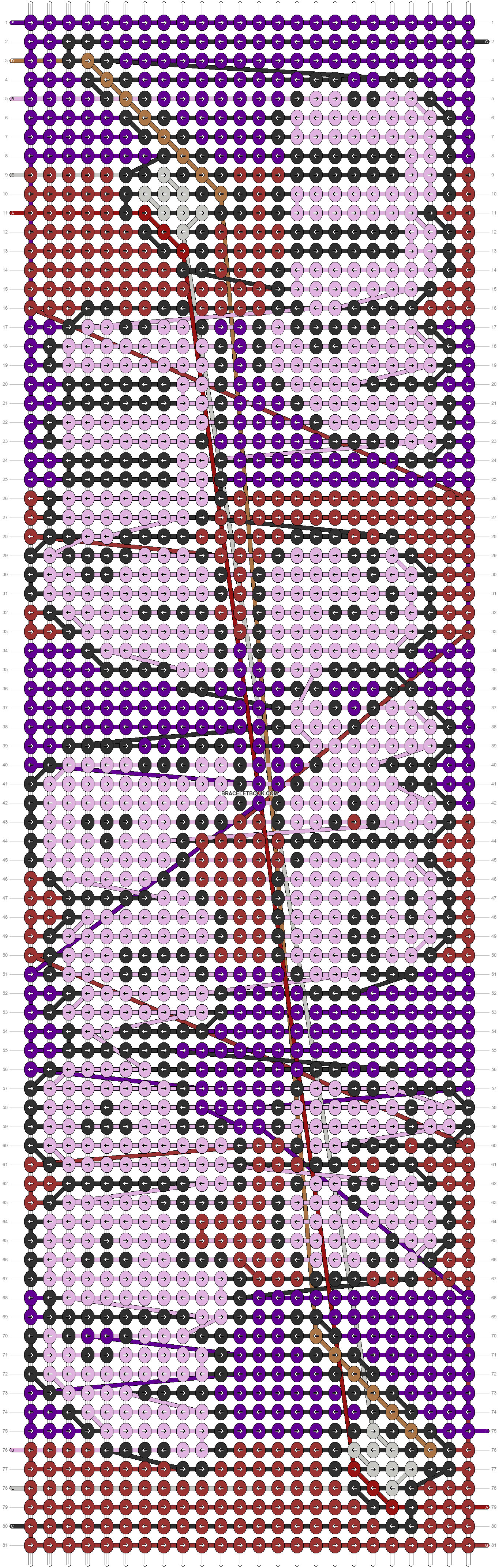 Alpha pattern #74974 variation #251197 pattern