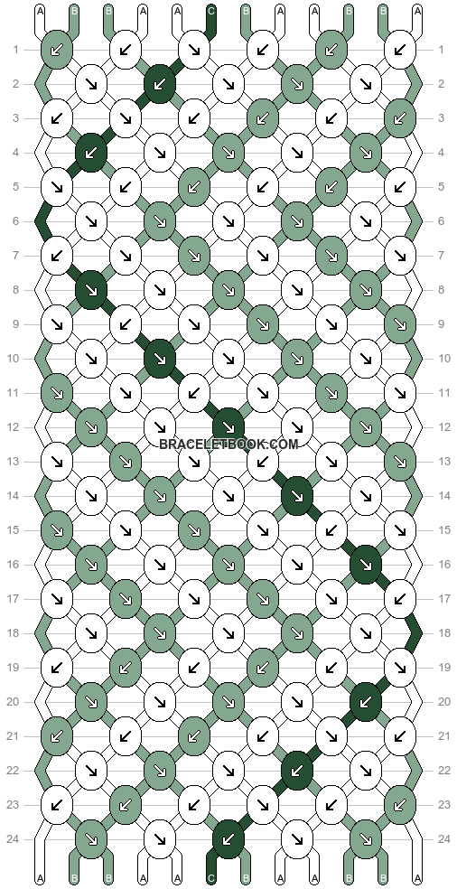 Normal pattern #18030 variation #251224 pattern