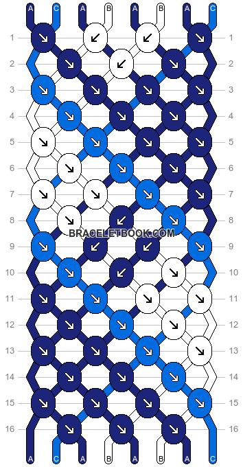 Normal pattern #108034 variation #251264 pattern