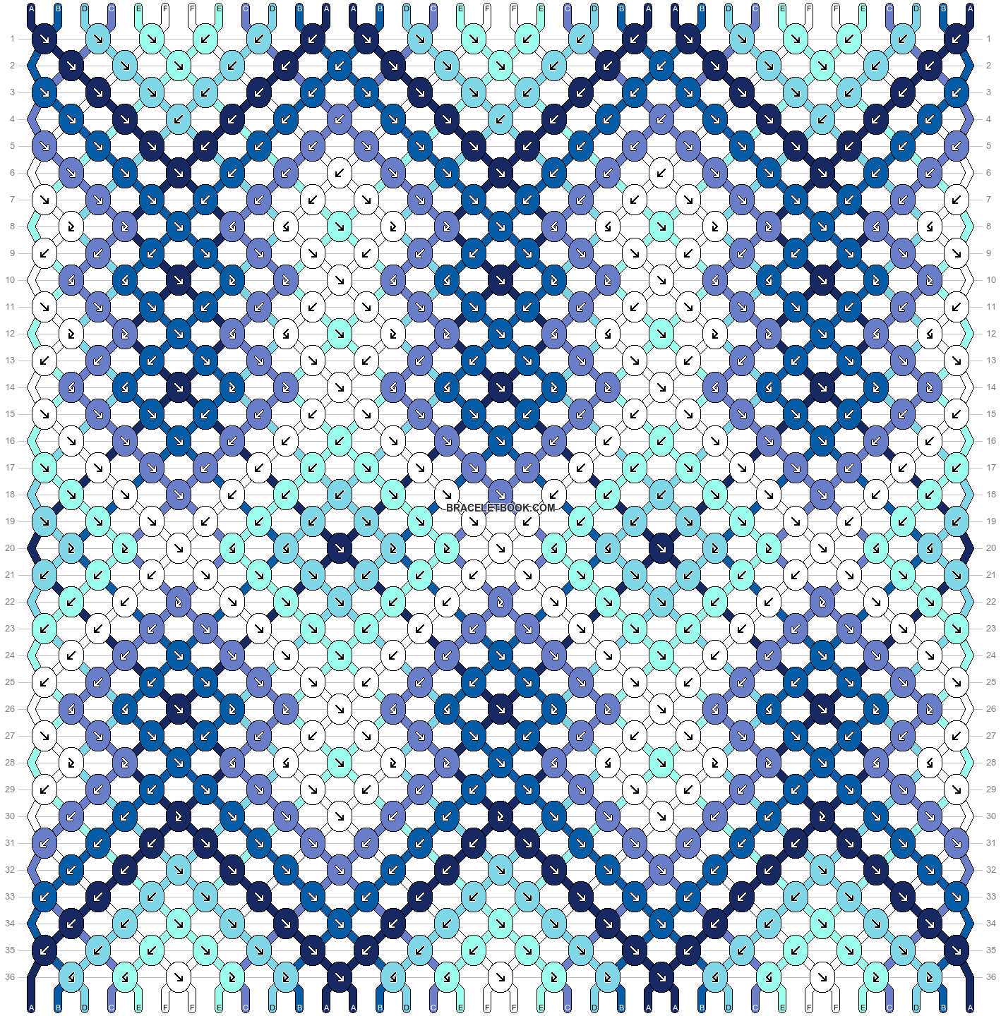Normal pattern #50878 variation #251270 pattern