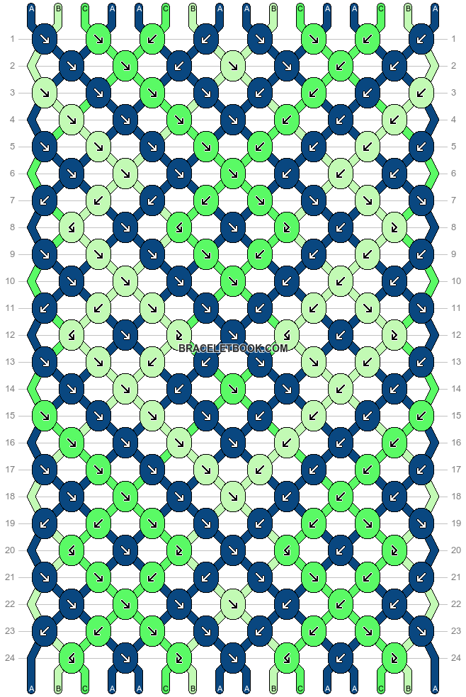 Normal pattern #132663 variation #251271 pattern