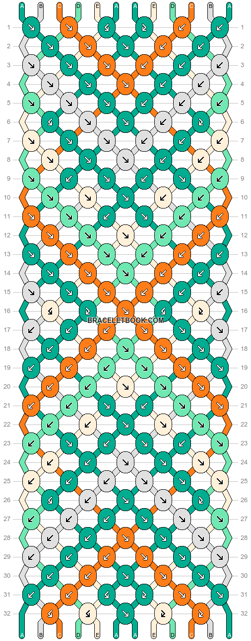 Normal pattern #81302 variation #251296 pattern