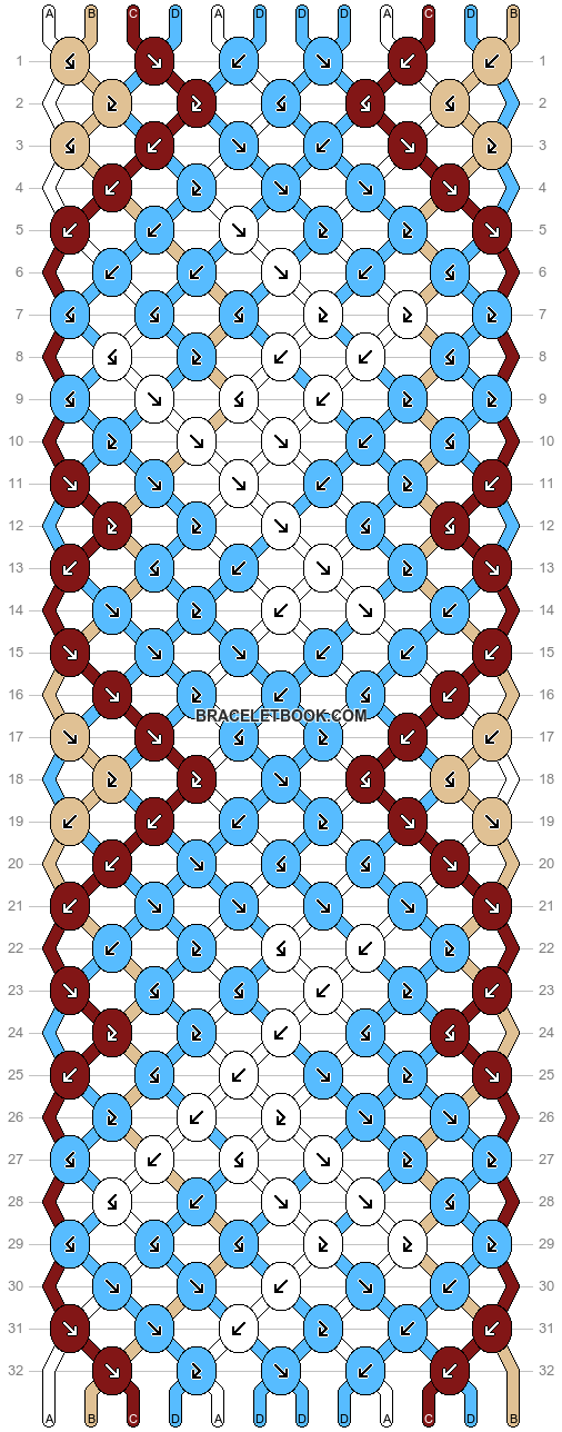 Normal pattern #50552 variation #251307 pattern