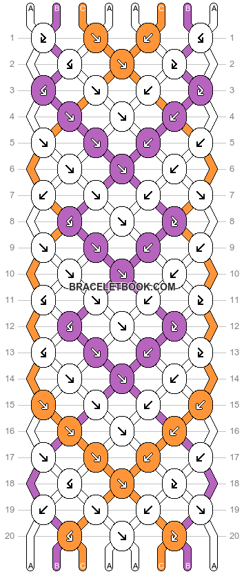 Normal pattern #74701 variation #251314 pattern