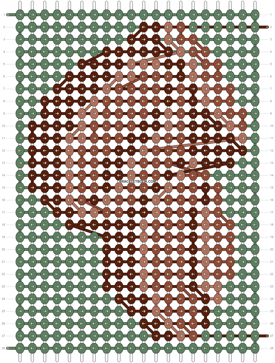 Alpha pattern #132768 variation #251316 pattern