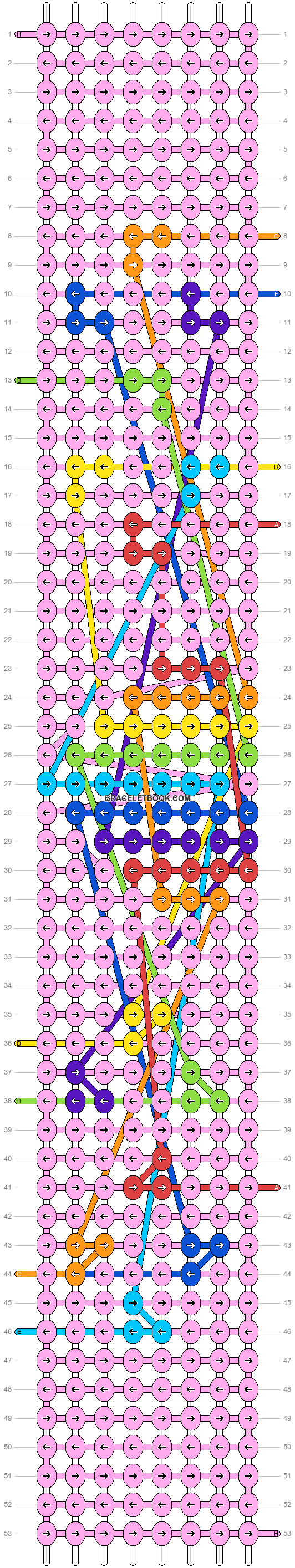 Alpha pattern #132875 variation #251323 pattern