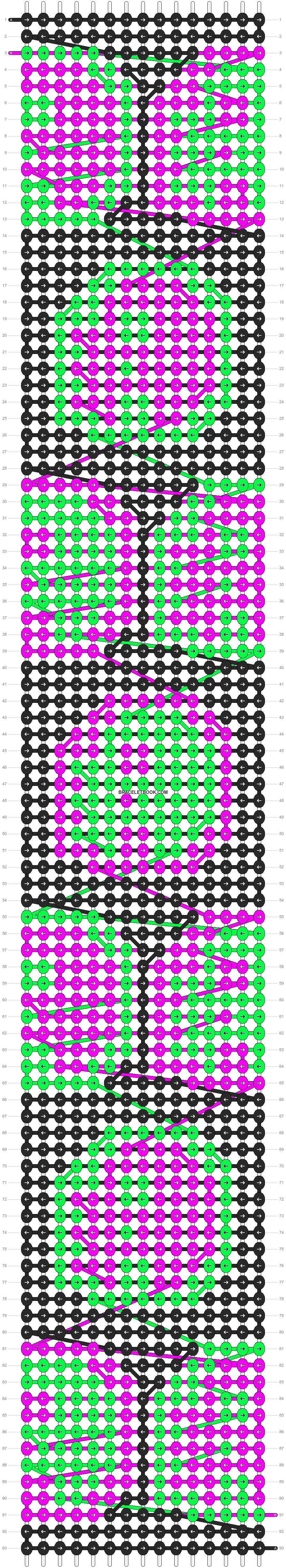 Alpha pattern #54297 variation #251348 pattern
