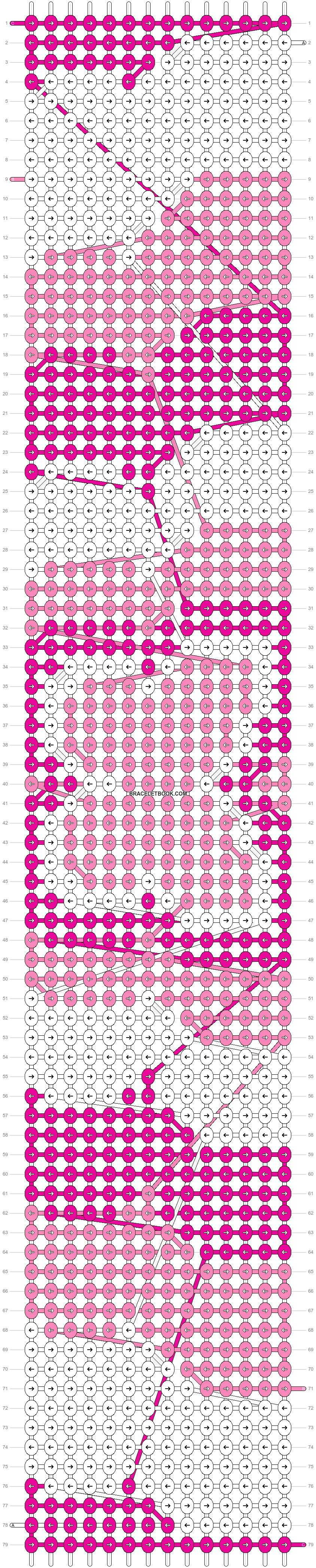 Alpha pattern #132267 variation #251353 pattern