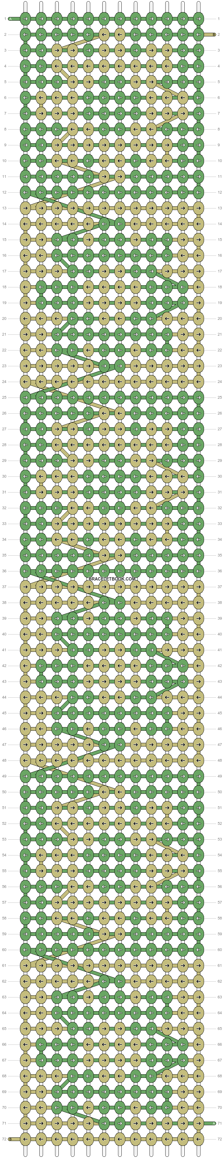 Alpha pattern #128156 variation #251378 pattern
