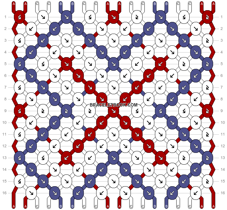 Normal pattern #39181 variation #251386 pattern