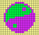 Alpha pattern #132803 variation #251414