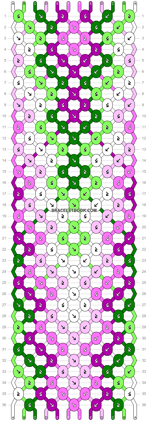 Normal pattern #15756 variation #251430 pattern