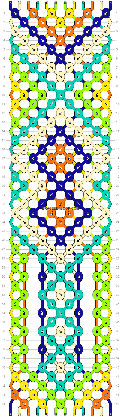 Normal pattern #28009 variation #251449 pattern
