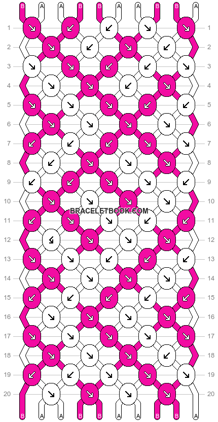 Normal pattern #25485 variation #251450 pattern