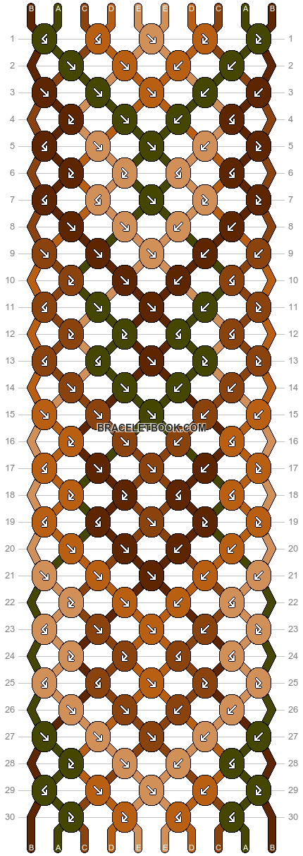 Normal pattern #131447 variation #251453 pattern